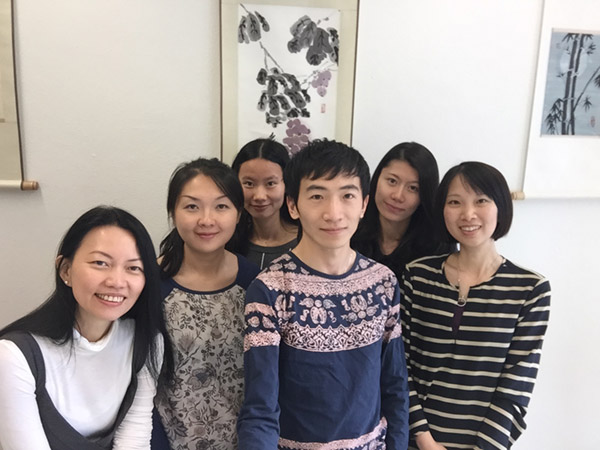 Taiwan Mandarin Institute Partners with Language School in Zurich